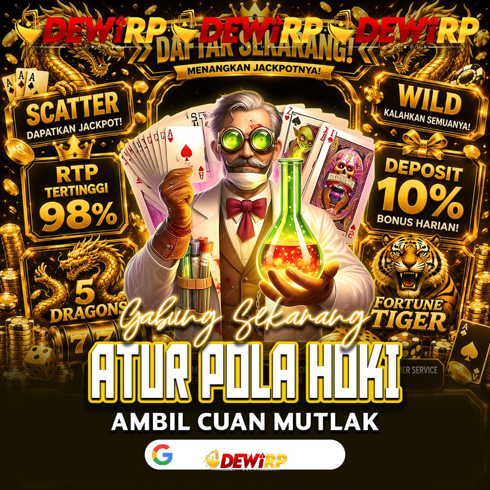 DEWIRP: Panduan Registrasi Akun Game Eksklusif serta Akses Personal Fitur Unggulan