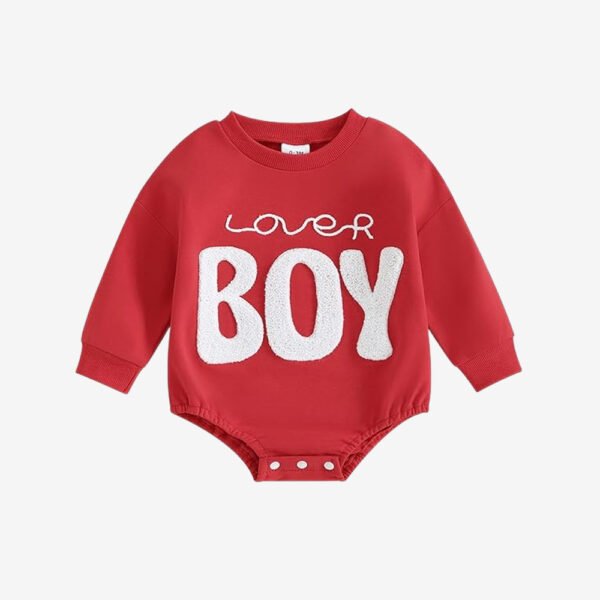 Snuggly Baby Romper