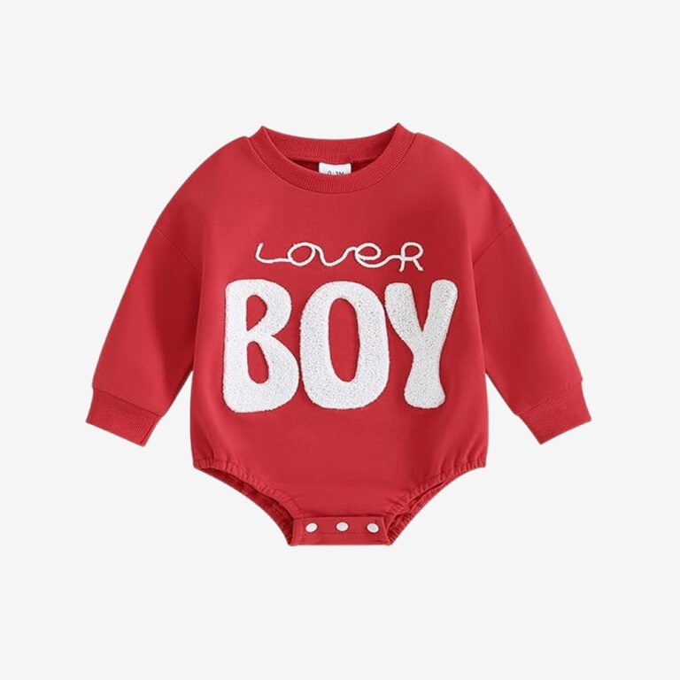 Snuggly Baby Romper