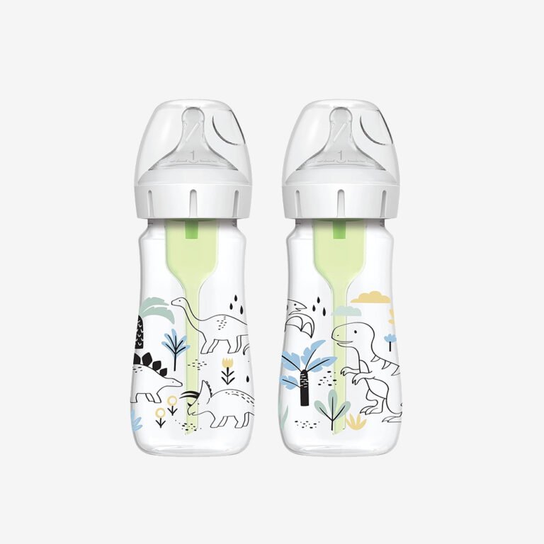 Soft Flow Bottle