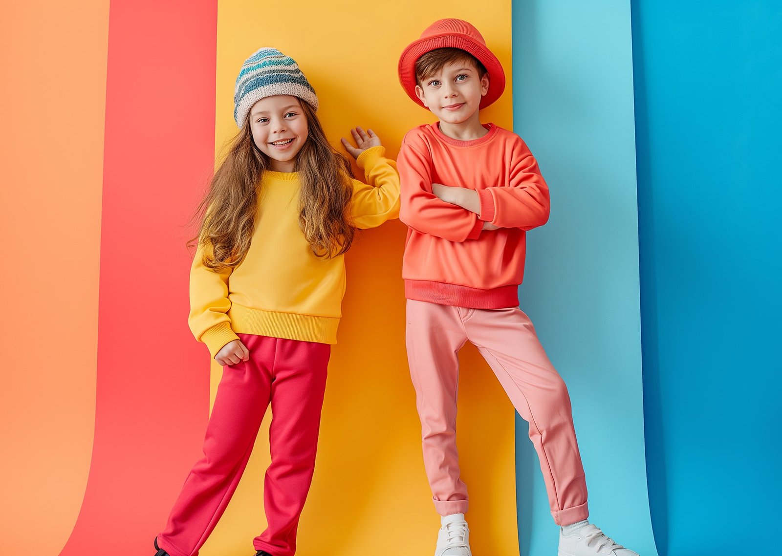 Stylish Kids’ Fashion Trends