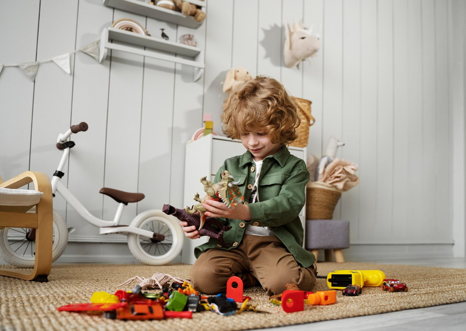 Sustainable Choices for Kids