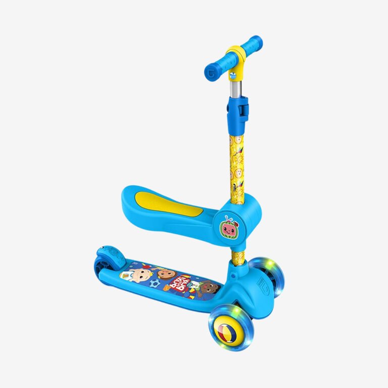 Scooter Hoodie